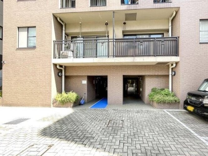 エントランス エントランス