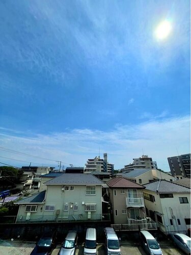 住戸からの眺望写真