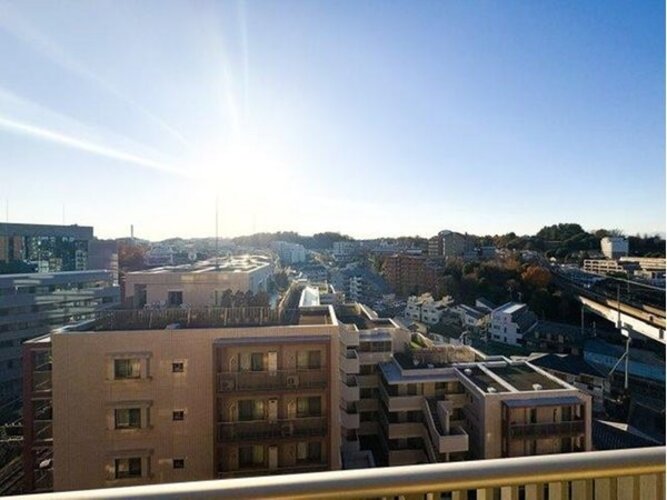 住戸からの眺望写真 住戸からの眺望写真