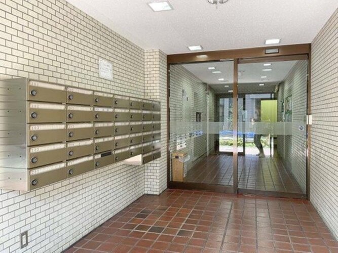 エントランス エントランス