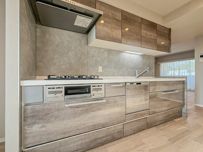 設置されていると本当に助かる食洗器、これで作業効率ＵＰ♪