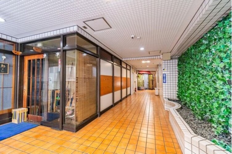 エントランス エントランス