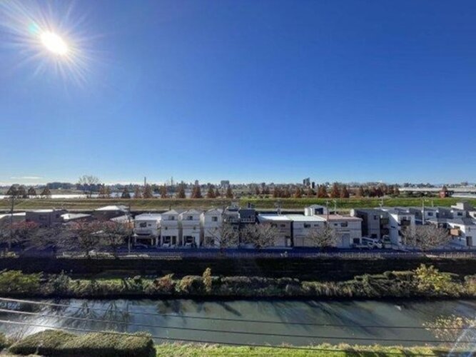 住戸からの眺望写真 住戸からの眺望写真