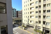 住戸からの眺望写真