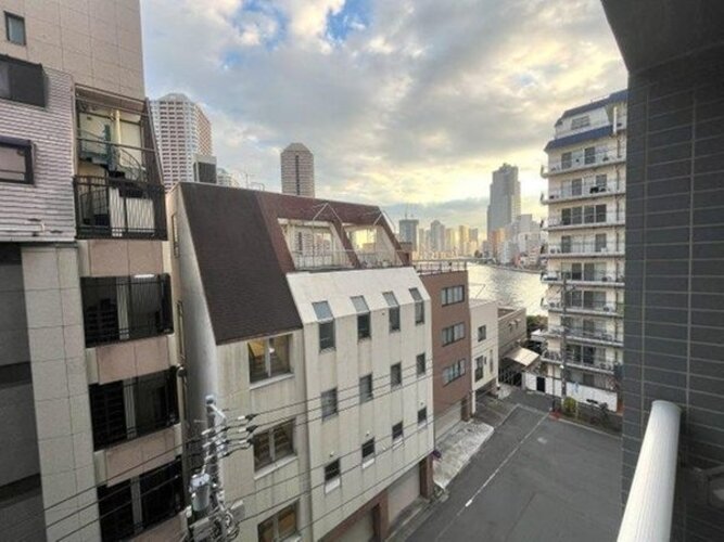 住戸からの眺望写真 住戸からの眺望写真