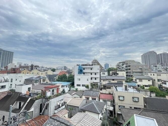 住戸からの眺望写真 住戸からの眺望写真