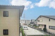 住戸からの眺望写真