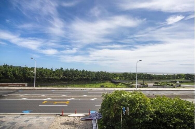 住戸からの眺望写真