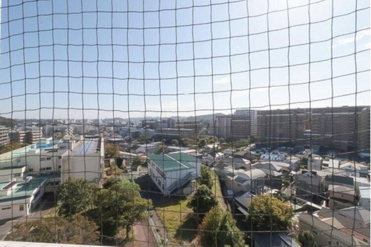 住戸からの眺望写真