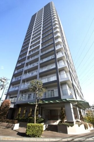 【外観】藤和志木タワー 【外観】藤和志木タワー