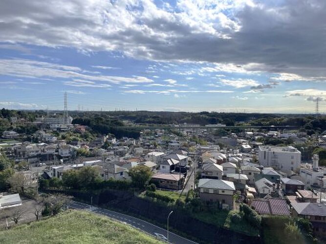 12階部分につき眺望良好 12階部分につき眺望良好