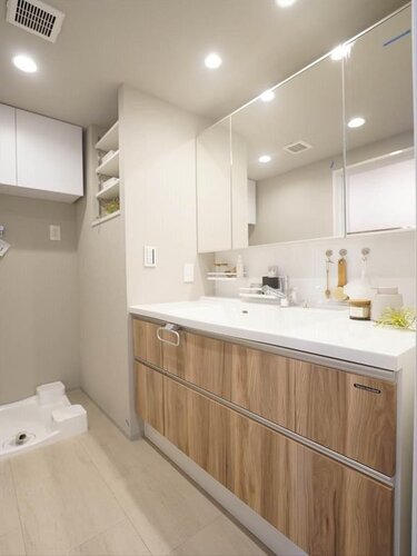 洗面台・洗面所