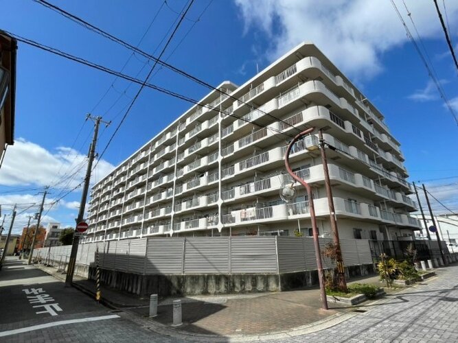 東海道本線「尼崎」駅徒歩22分