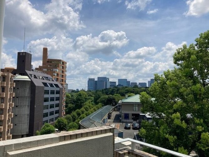 住戸からの眺望写真 住戸からの眺望写真