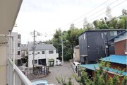 住戸からの眺望写真