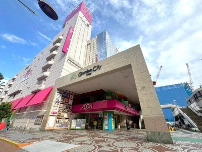 ショッピングセンター ショッピングセンター