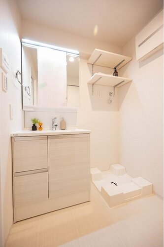 洗面台・洗面所