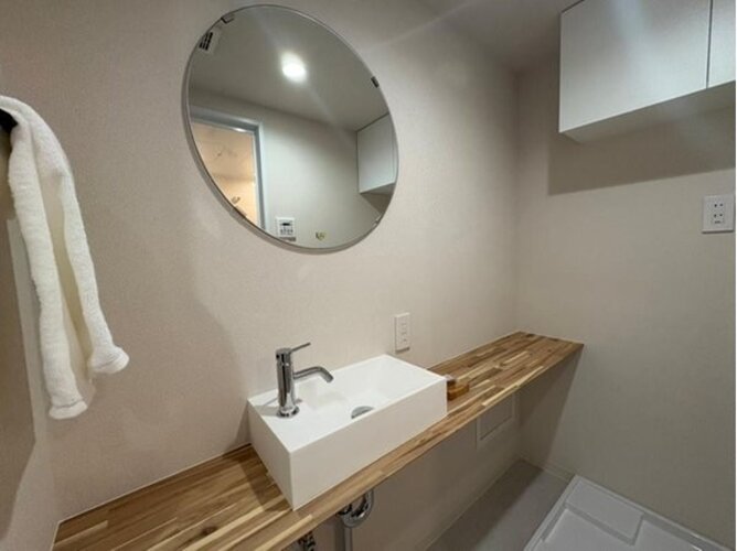 洗面台・洗面所