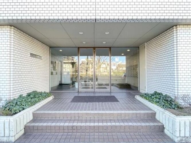 エントランス エントランス