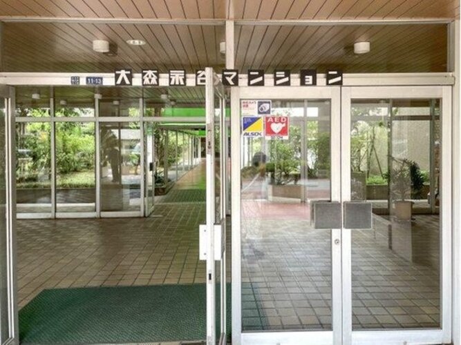 エントランス エントランス