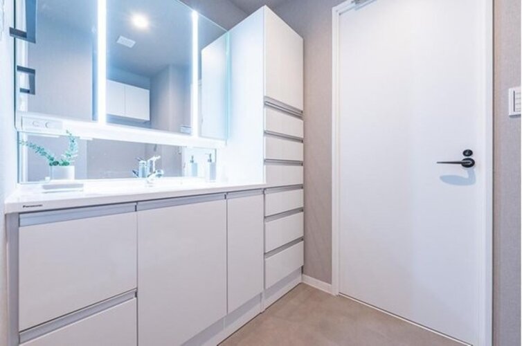 洗面台・洗面所