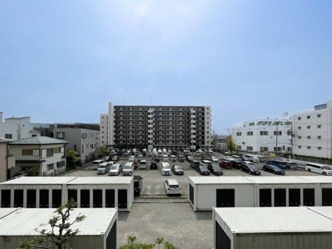 住戸からの眺望写真 住戸からの眺望写真