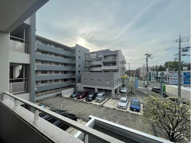 住戸からの眺望写真 住戸からの眺望写真