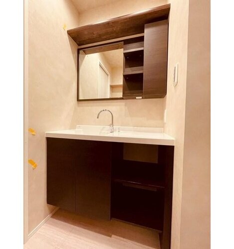 洗面台・洗面所