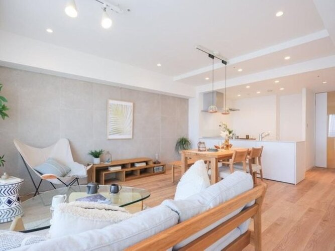 リビング以外の居室