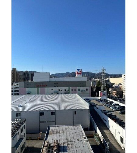 住戸からの眺望写真