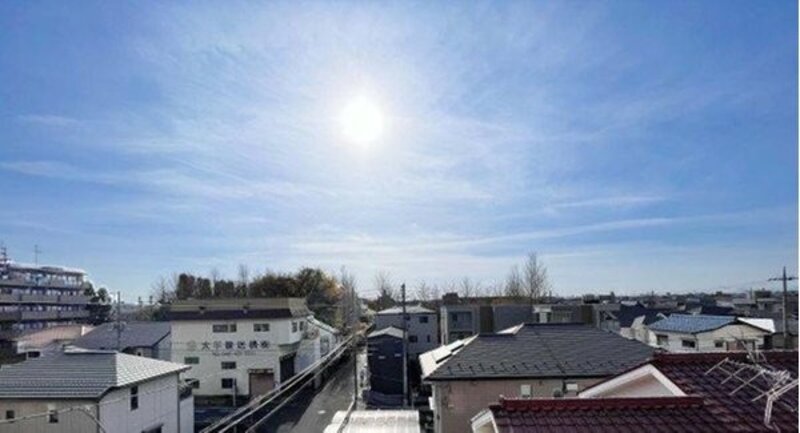 住戸からの眺望写真 住戸からの眺望写真