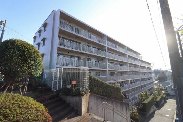 【外観】シティウインズガーデンテラス