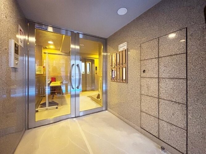 エントランス エントランス