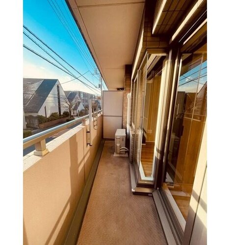 バルコニー バルコニー