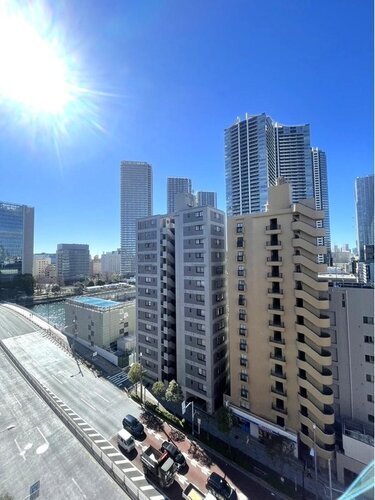 住戸からの眺望写真 住戸からの眺望写真