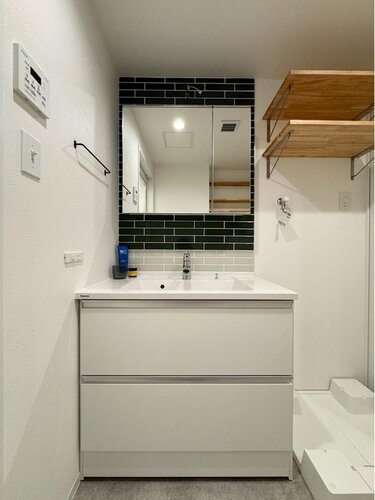 洗面台・洗面所