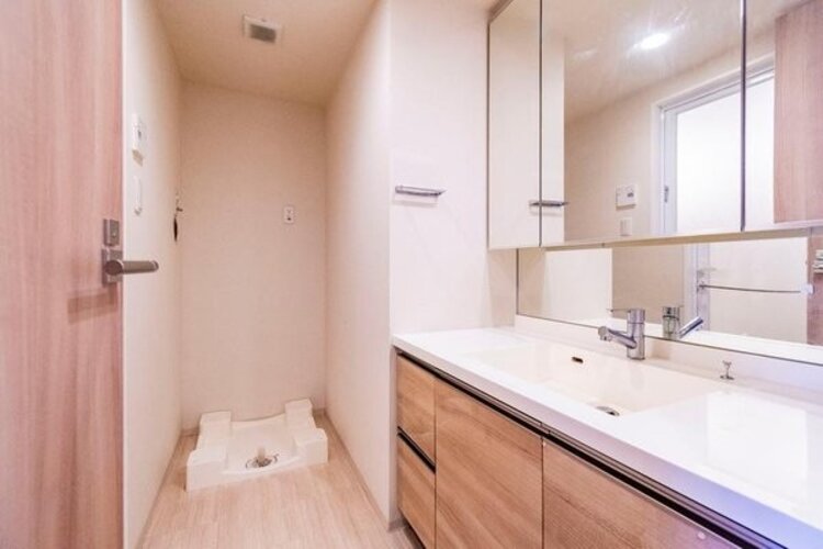 洗面台・洗面所