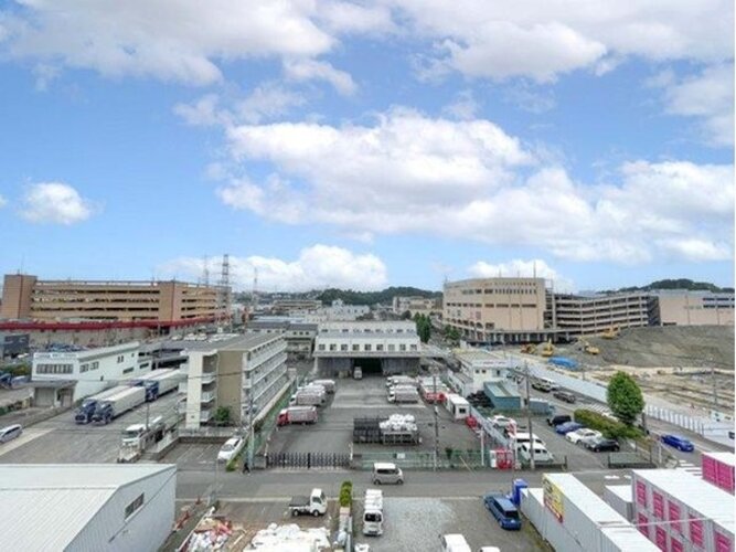 住戸からの眺望写真 住戸からの眺望写真