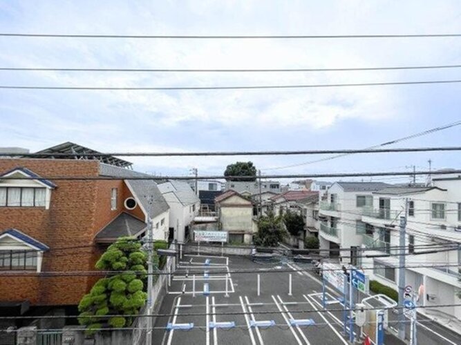 住戸からの眺望写真 住戸からの眺望写真