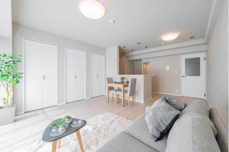 リビング リビング