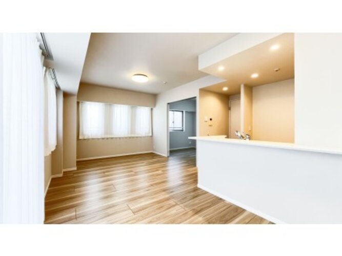 リビング・ダイニング:2025年2月撮影 リビング・ダイニング:2025年2月撮影