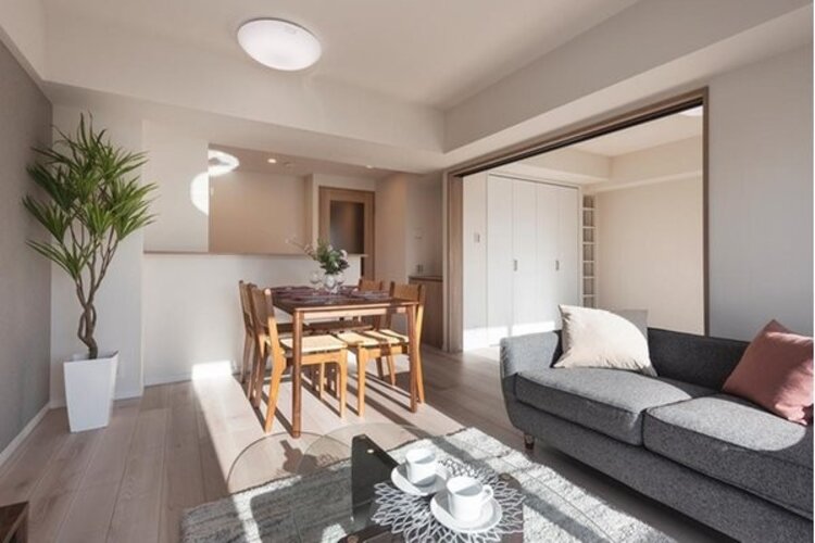 リビング リビング