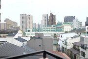 住戸からの眺望写真