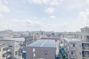 住戸からの眺望写真