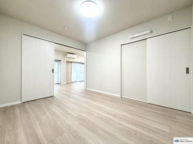 リビング以外の居室