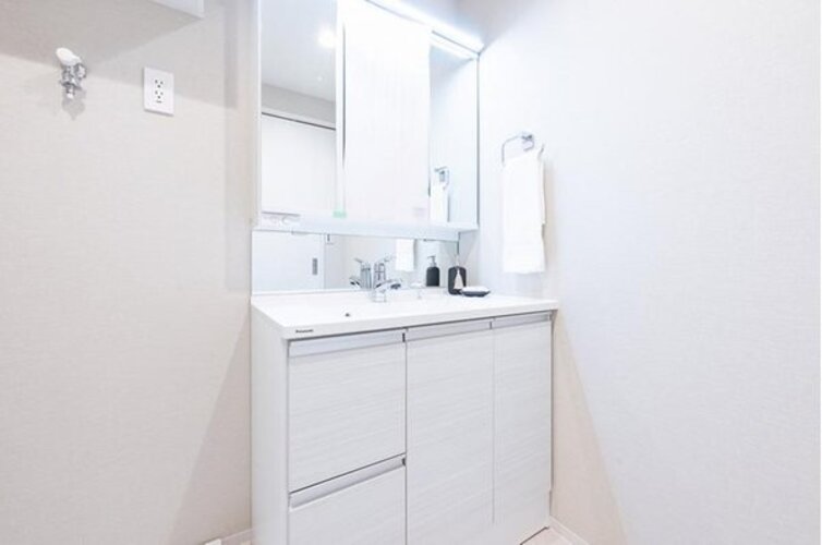 洗面台・洗面所