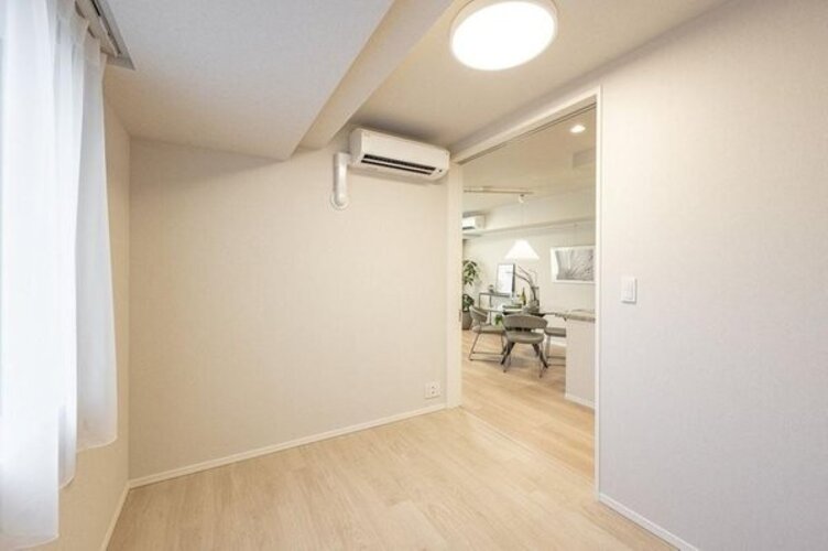 リビング以外の居室