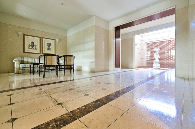 マンションエントランス マンションエントランス