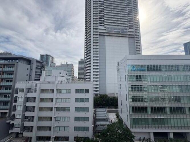 住戸からの眺望写真 住戸からの眺望写真