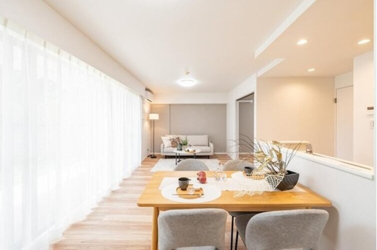 リビング リビング